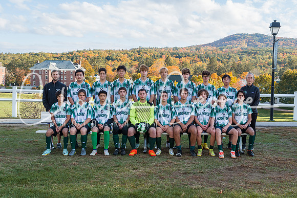 Mens JVA Soccer