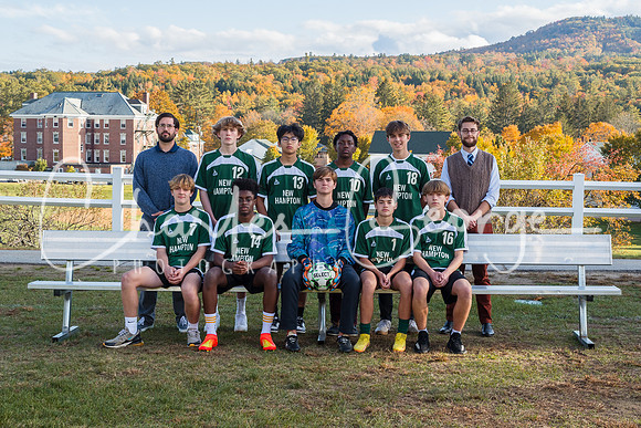 Mens JVB Soccer