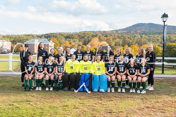 Womens Varsity Field Hockey