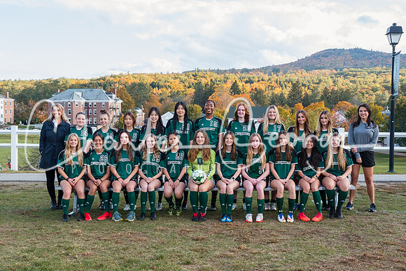 Womens JV Soccer