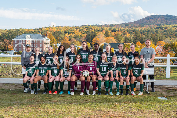 Womens Varsity Soccer