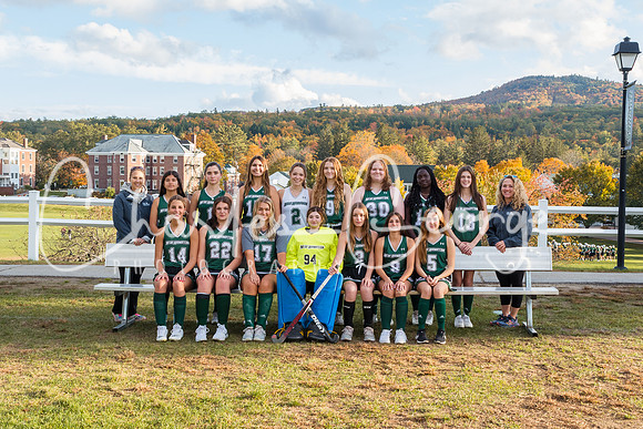 Women JV Field Hockey
