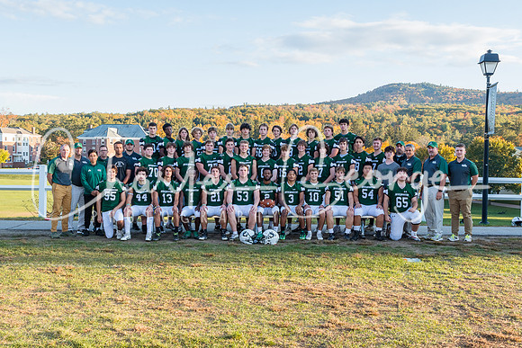 Mens Varsity Football