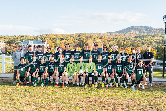Mens Varsity Soccer