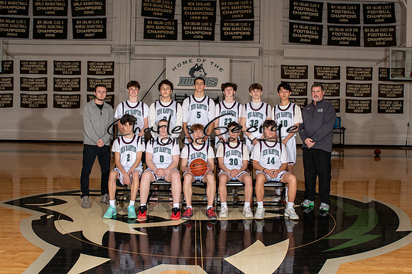 Mens JVA